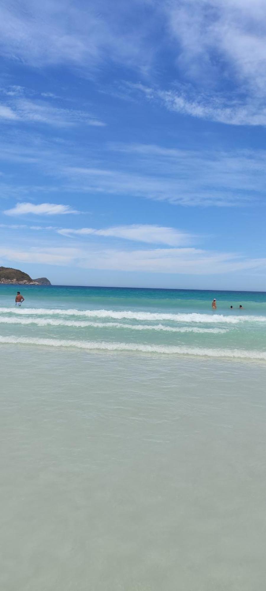 Apartamento Temporada Praia Do Forte, Cabo Frio, Rj Экстерьер фото