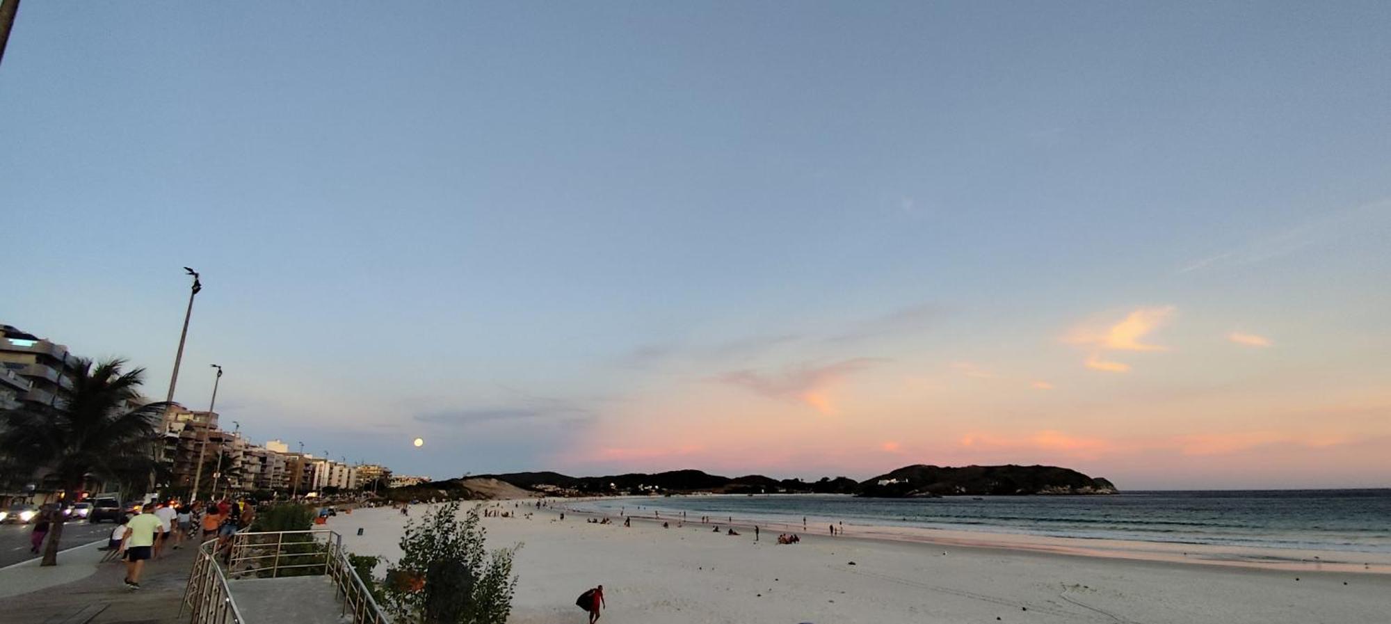 Apartamento Temporada Praia Do Forte, Cabo Frio, Rj Экстерьер фото